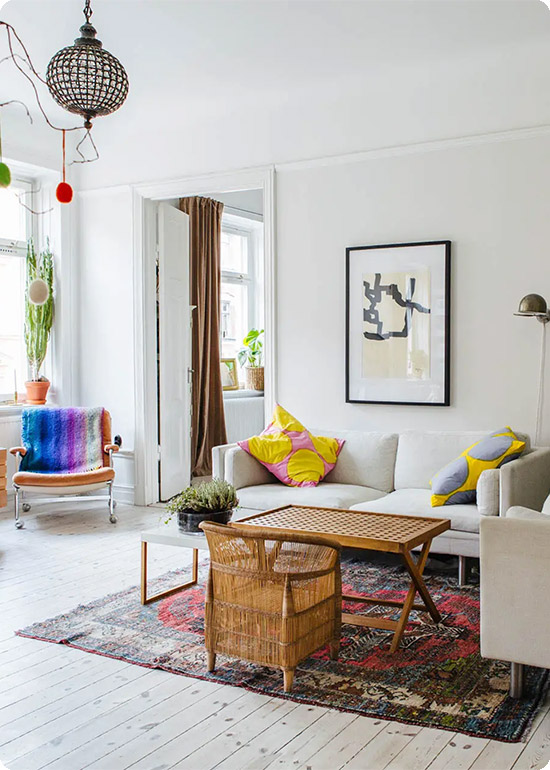Corso Interior design | Styling di interni